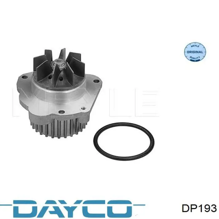 Помпа охлаждения Dayco DP193 цена, от 50.13 USD