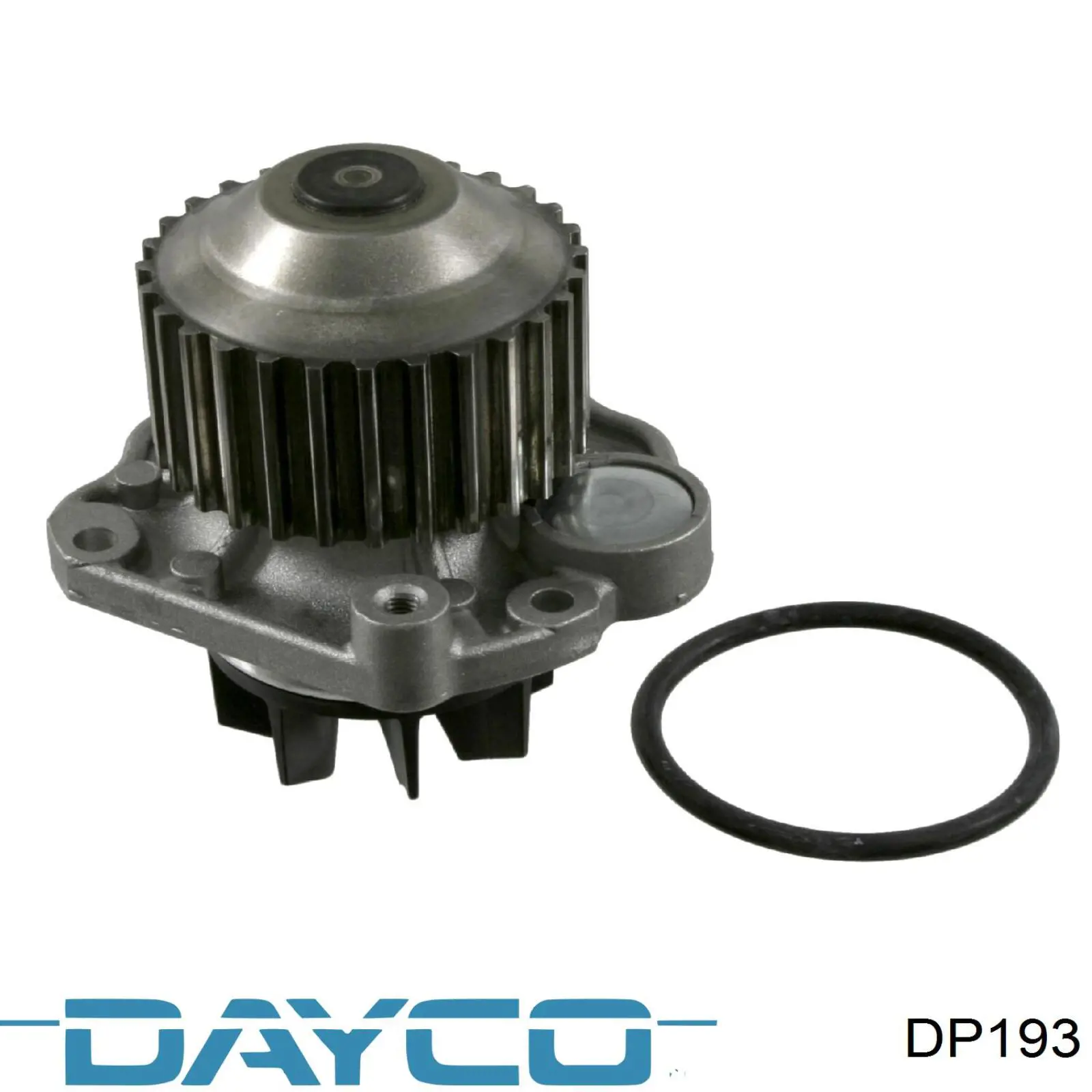 Купить DP193 Dayco Насос охлаждения