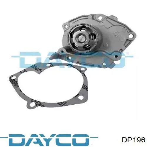 DP196 Dayco Насос водяной
