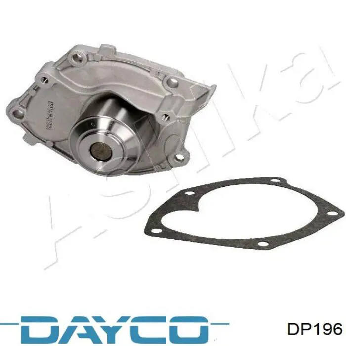 Купить DP196 Dayco Насос охлаждения