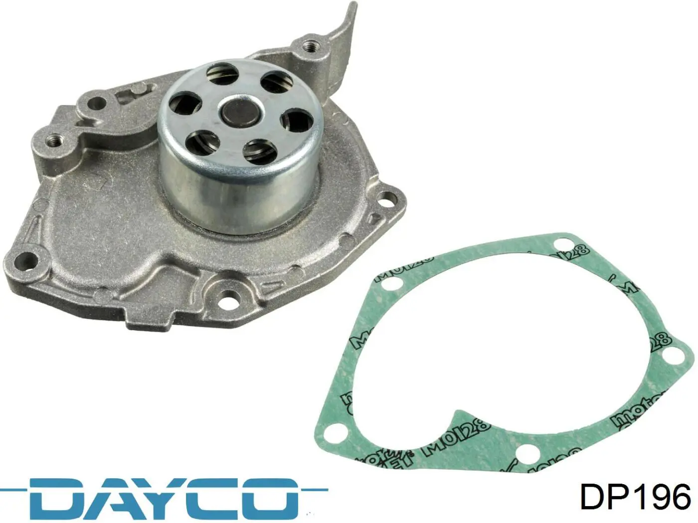 Помпа охлаждения Dayco DP196 цена, от 51.83 USD