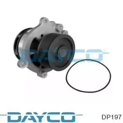 Помпа DP197 Dayco