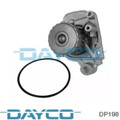 Помпа DP198 Dayco