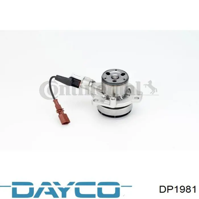 Купить DP1981 Dayco Насос охлаждения