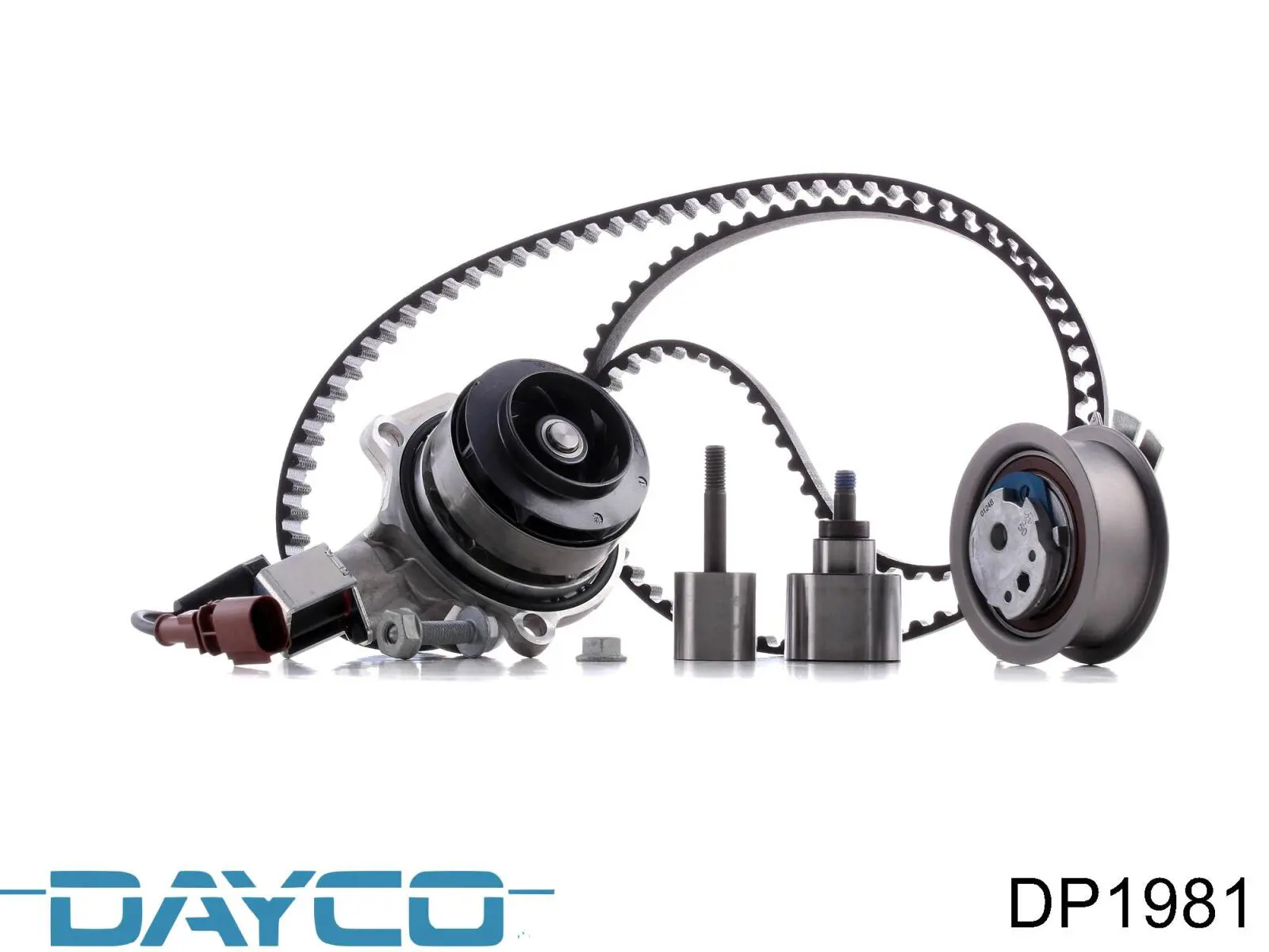 Помпа охлаждения Dayco DP1981 цена, от 144.61 USD