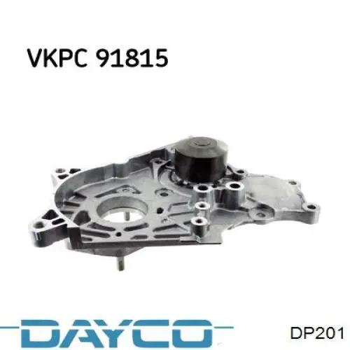 Помпа охлаждения Dayco DP201 цена, от 67.87 USD