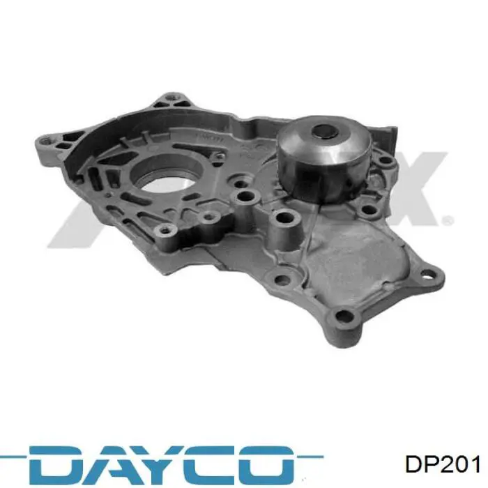 Купить DP201 Dayco Насос охлаждения