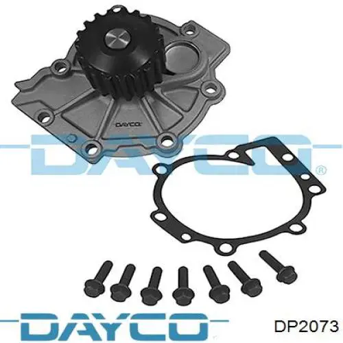 Помпа DP2073 Dayco