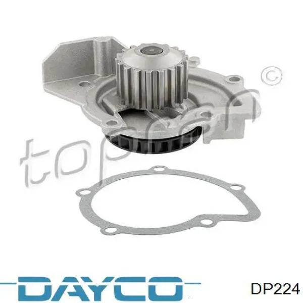 DP224 Dayco Насос водяной