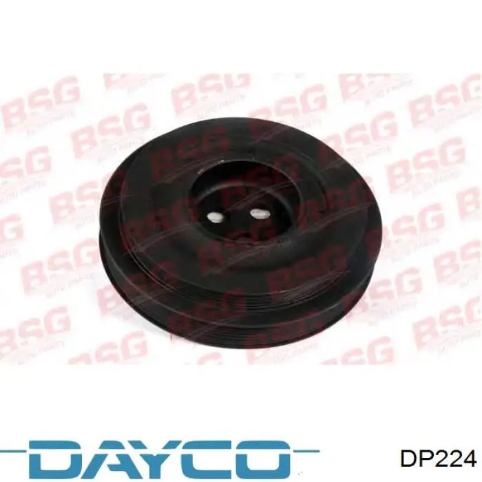 Помпа охлаждения Dayco DP224 цена, от 33.41 USD