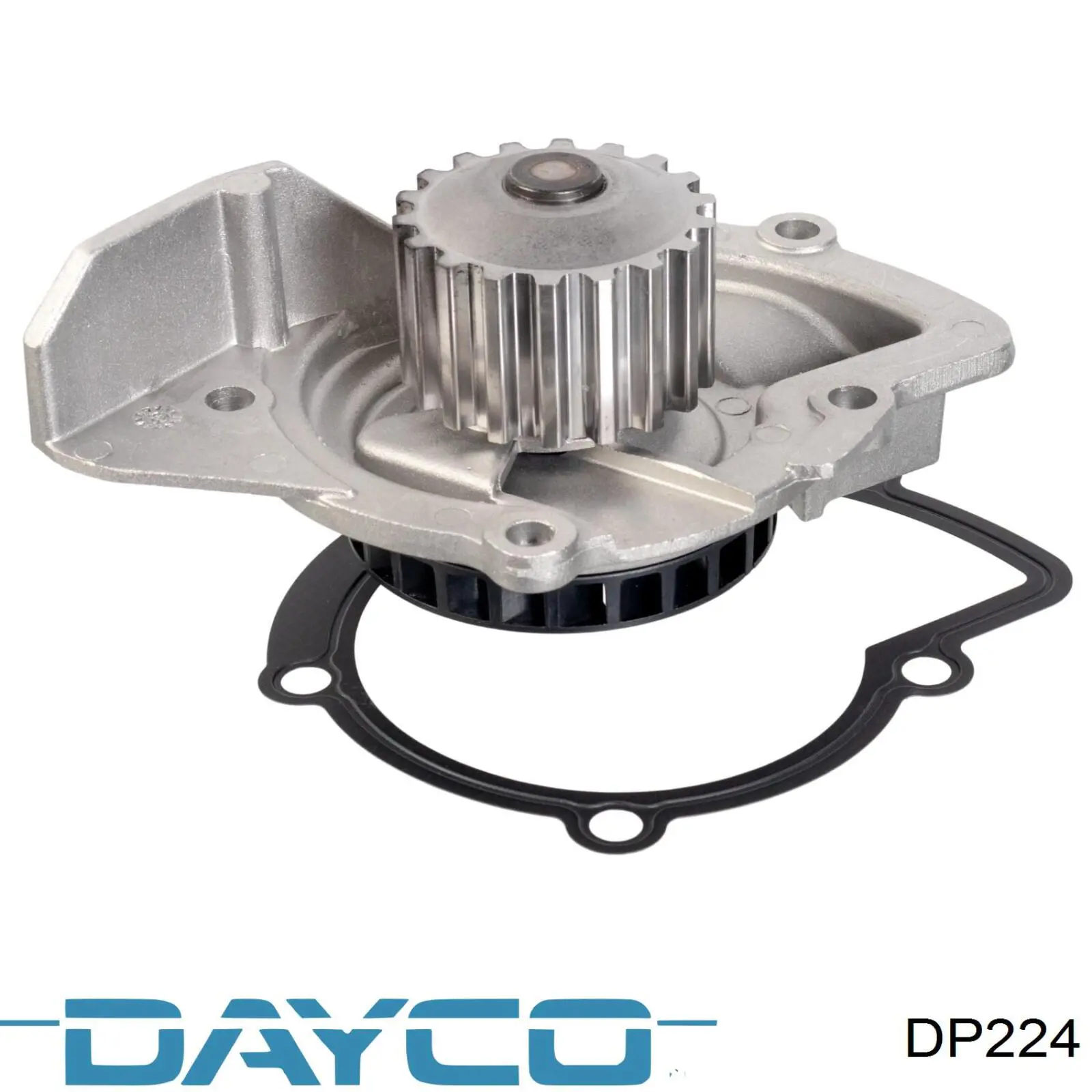 Купить DP224 Dayco Насос охлаждения