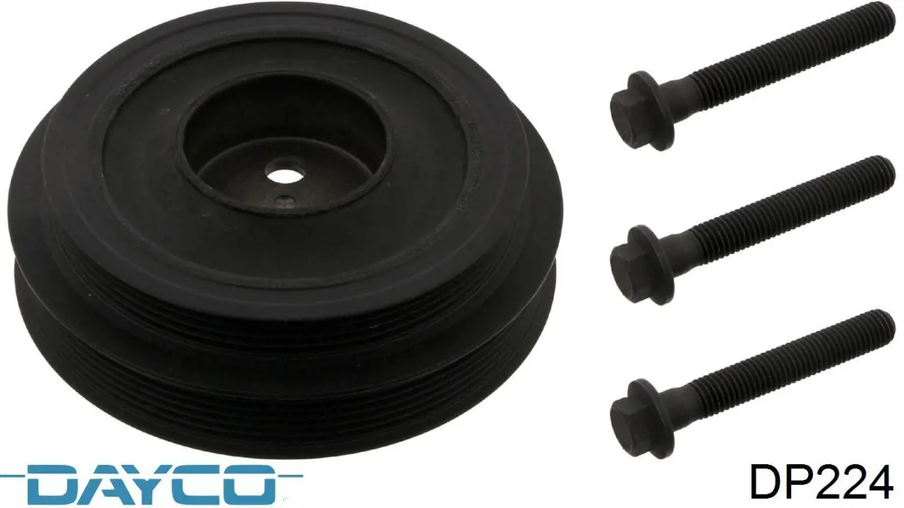 Водяной насос Dayco DP224