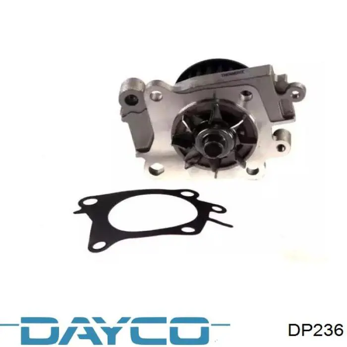 Помпа DP236 Dayco