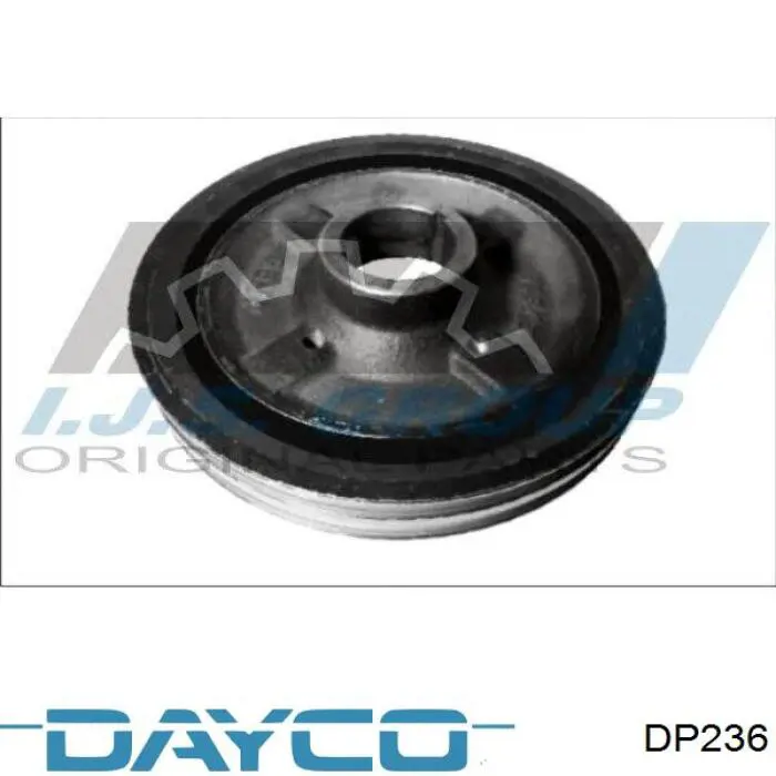 Водяной насос Dayco DP236