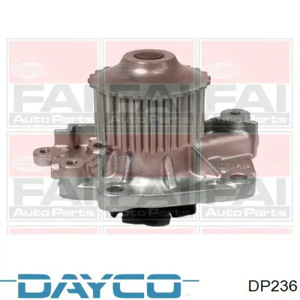Купить DP236 Dayco Насос охлаждения
