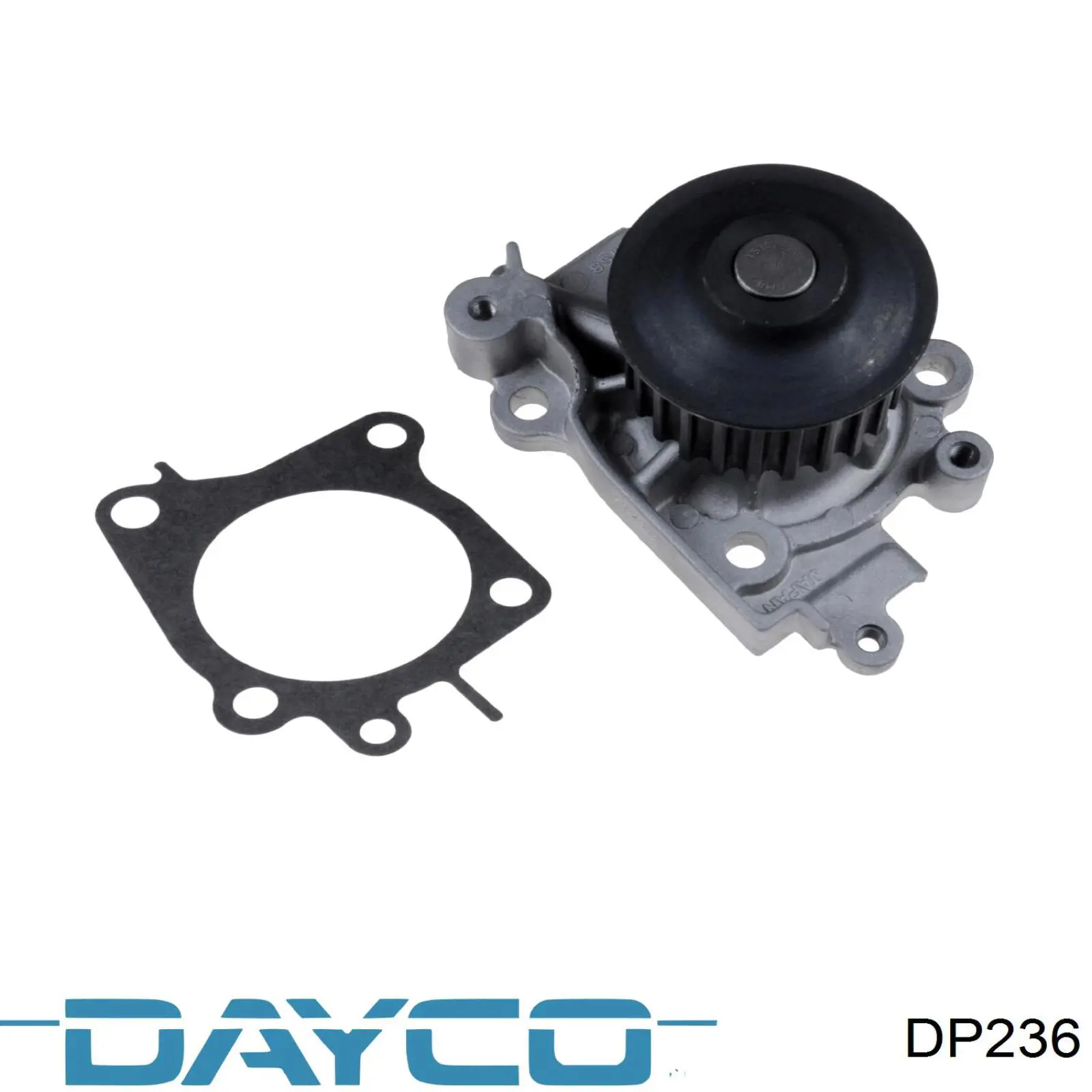 Помпа охлаждения Dayco DP236 цена, от 26.63 USD