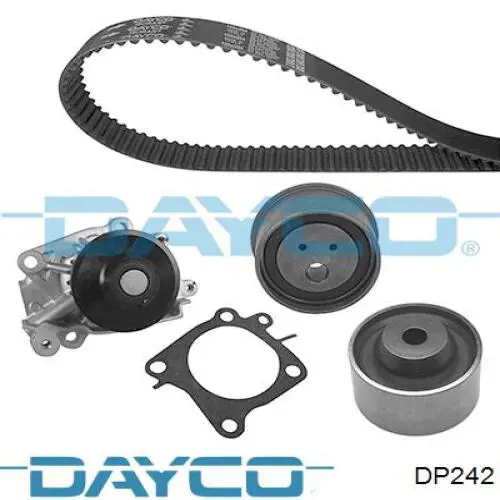 Купить DP242 Dayco Насос охлаждения