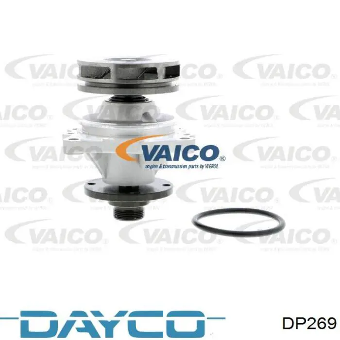 Водяной насос Dayco DP269