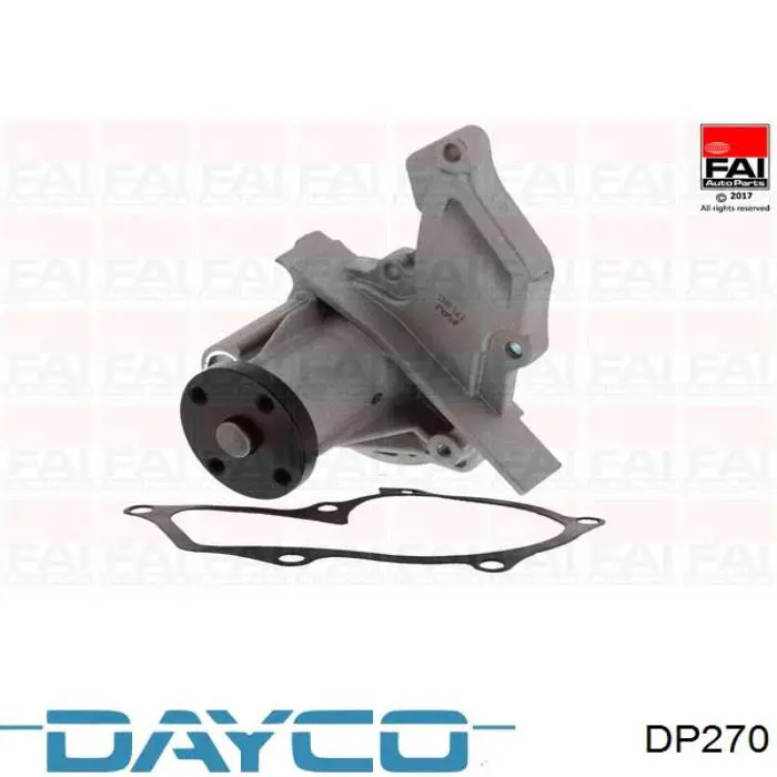 Водяной насос Dayco DP270
