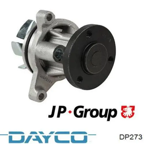 Купить DP273 Dayco Насос охлаждения