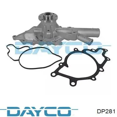 Помпа DP281 Dayco