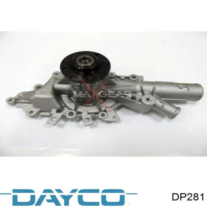 Купить DP281 Dayco Насос охлаждения