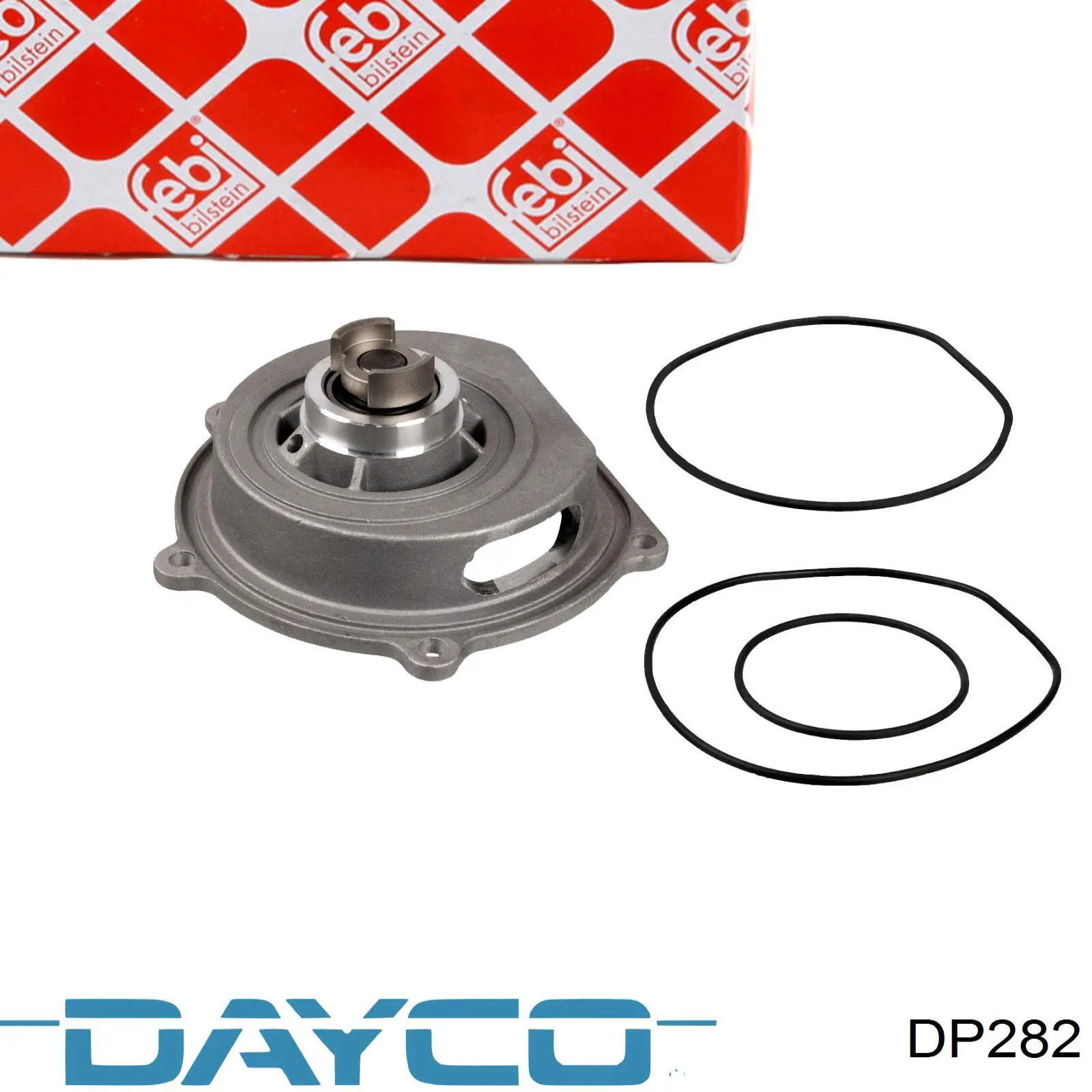 Водяной насос Dayco DP282