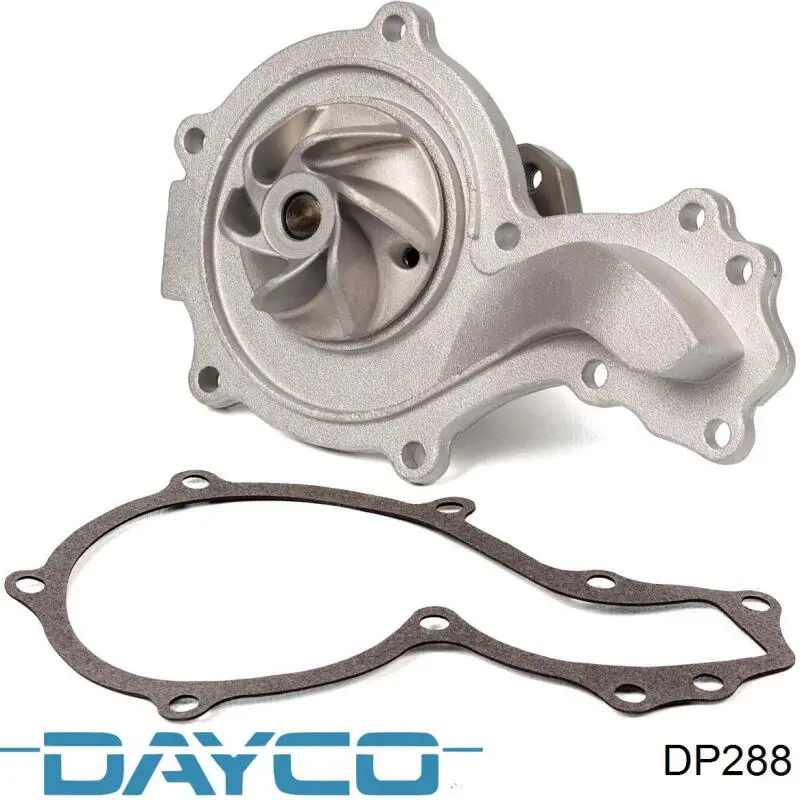 Купить DP288 Dayco Насос охлаждения