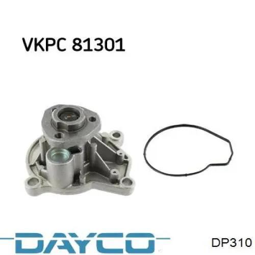 DP310 Dayco Насос водяной