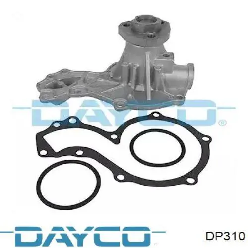 Помпа охлаждения Dayco DP310 цена, от 27.72 USD