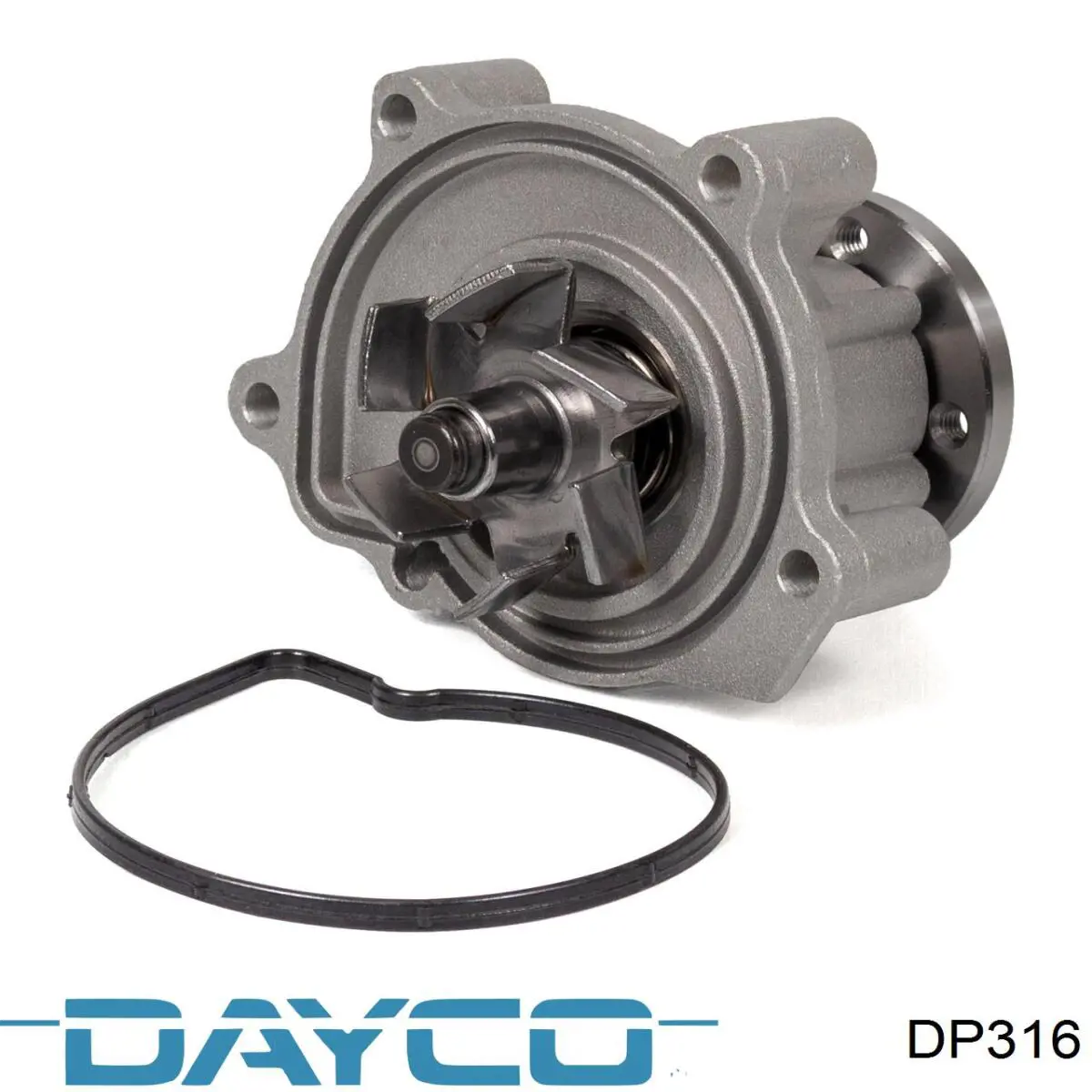 Купить DP316 Dayco Насос охлаждения