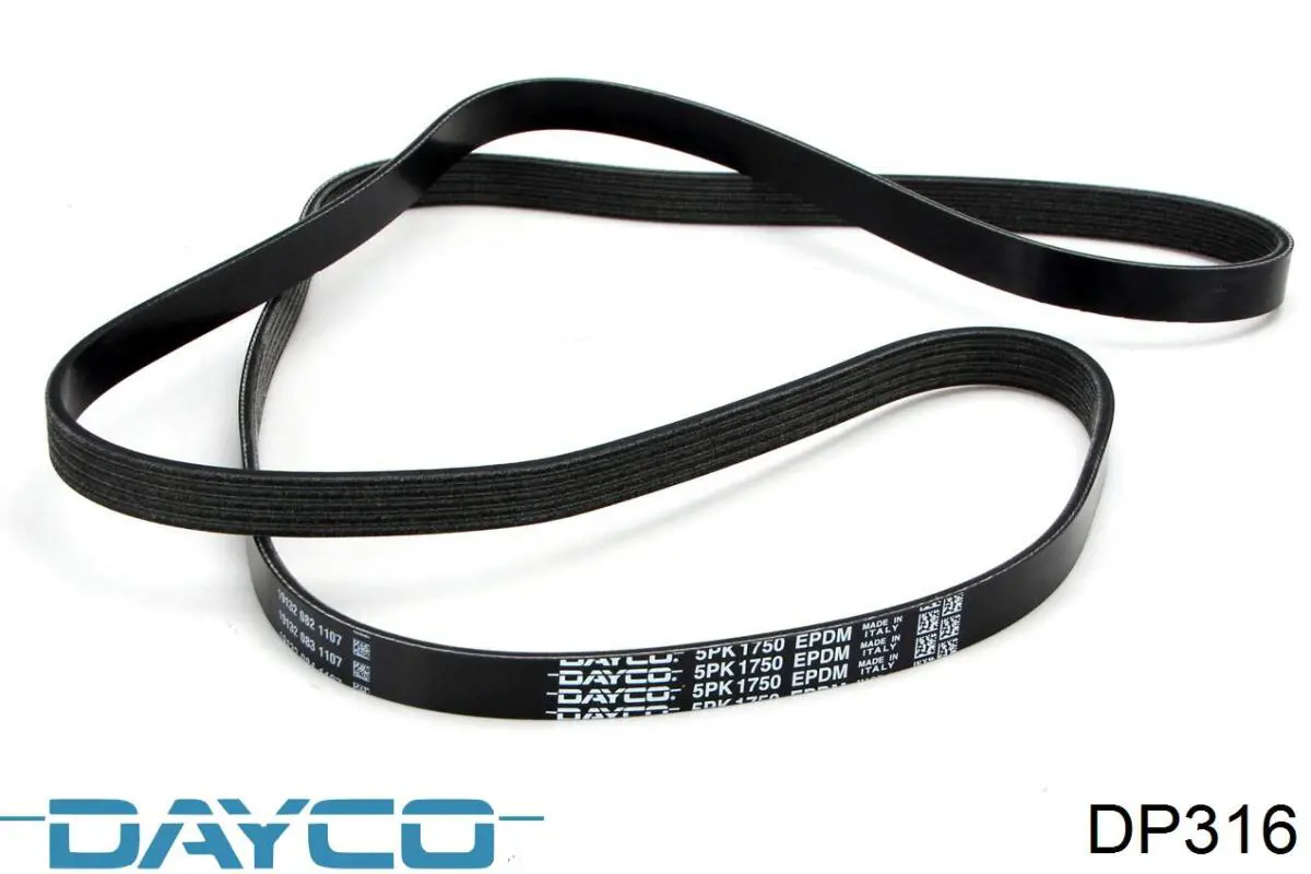 Помпа охлаждения Dayco DP316 цена, от 31.90 USD