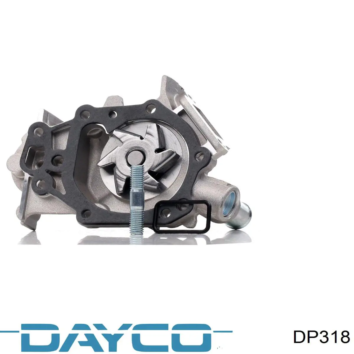 Купить DP318 Dayco Насос охлаждения