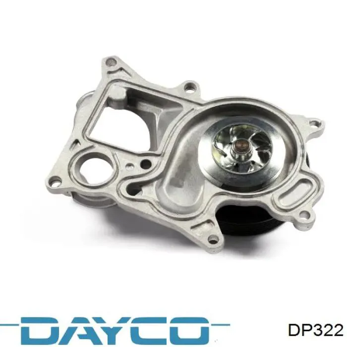 DP322 Dayco Насос водяной