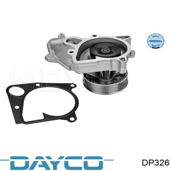 Помпа охлаждения Dayco DP326 цена, от 66.15 USD
