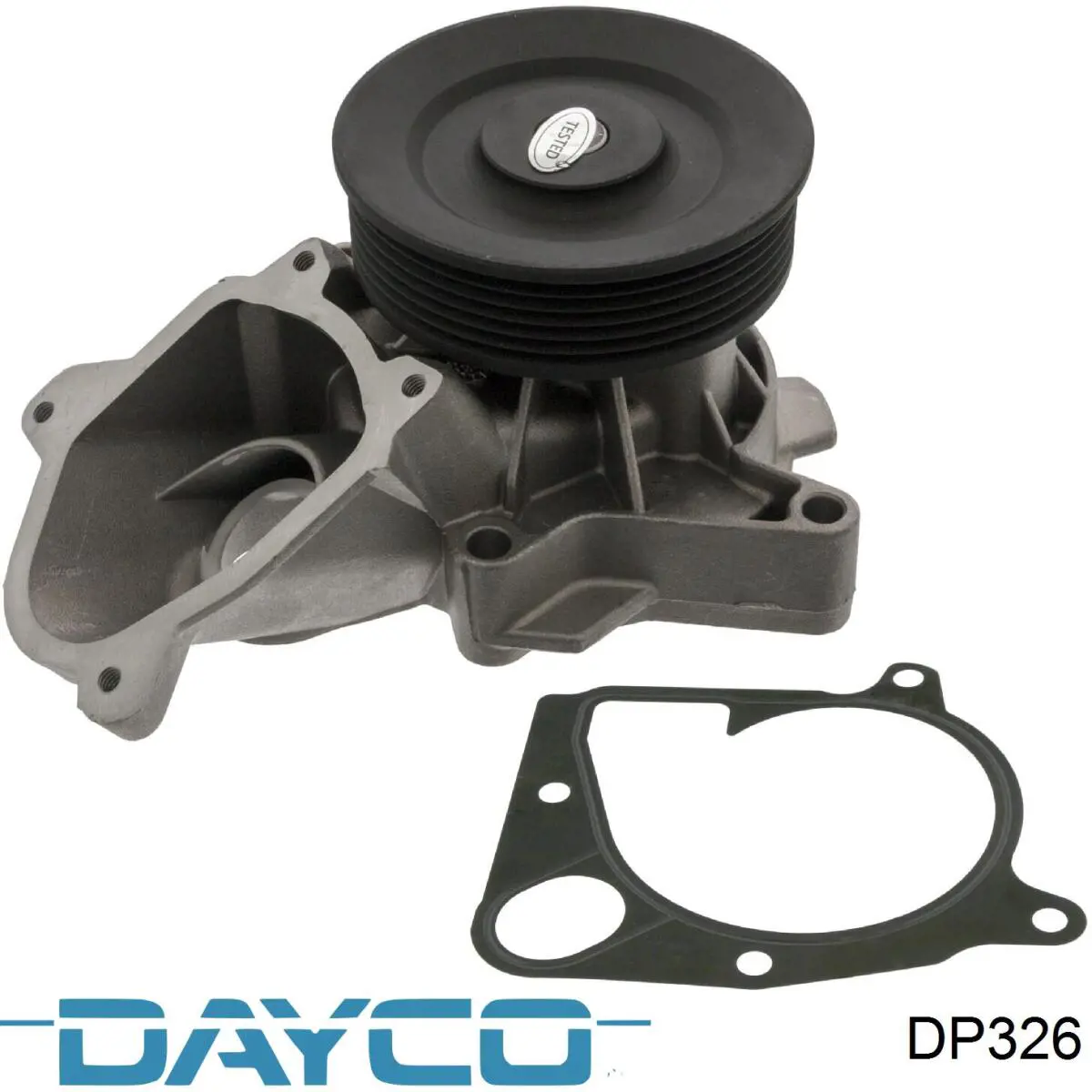 Помпа DP326 Dayco