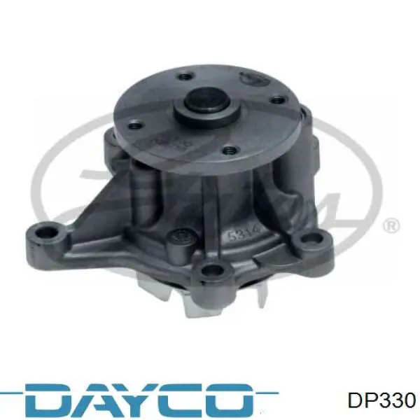 DP330 Dayco Насос водяной
