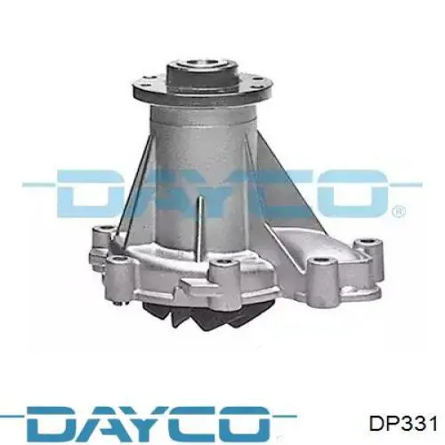 DP331 Dayco Насос водяной