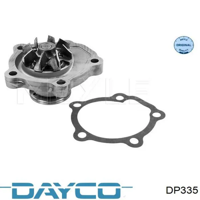 Помпа DP335 Dayco