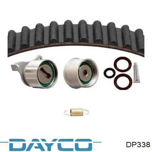 Купить DP338 Dayco Насос охлаждения