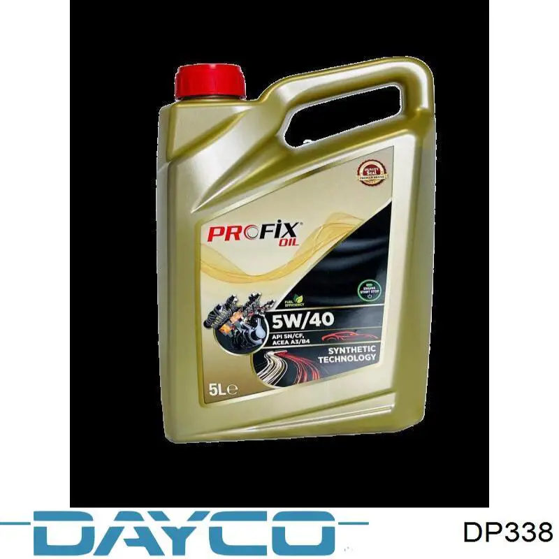 Помпа охлаждения Dayco DP338 цена, от 20.64 USD