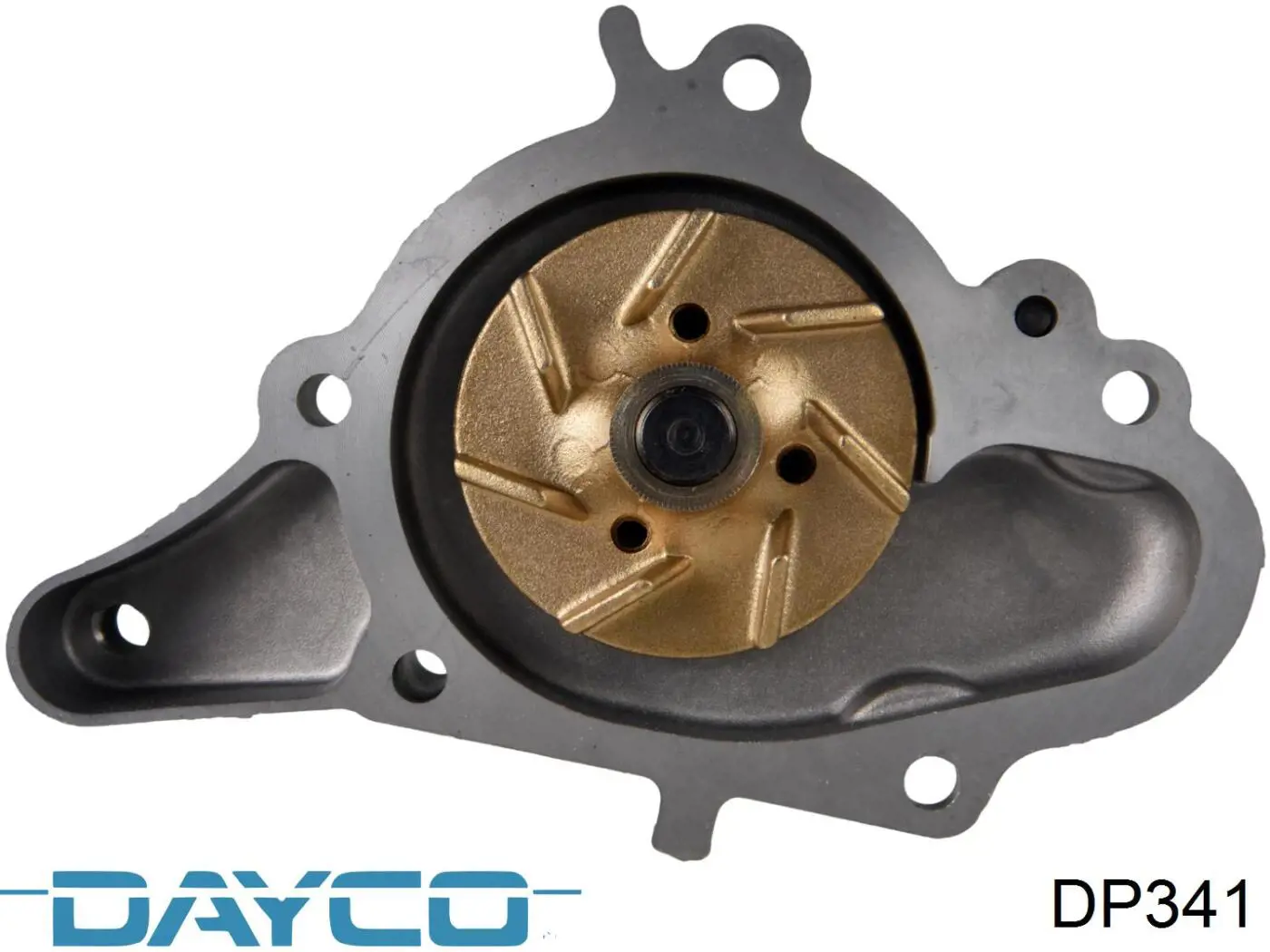 Купить DP341 Dayco Насос охлаждения