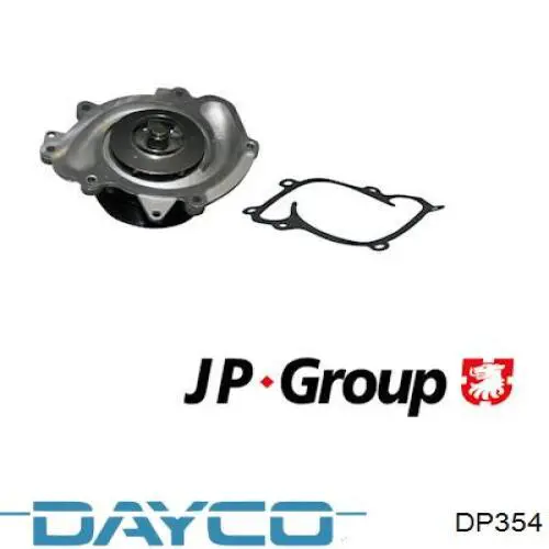 Водяной насос Dayco DP354