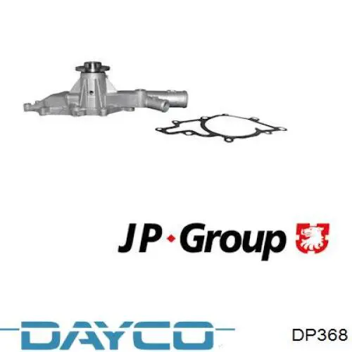 Водяной насос Dayco DP368