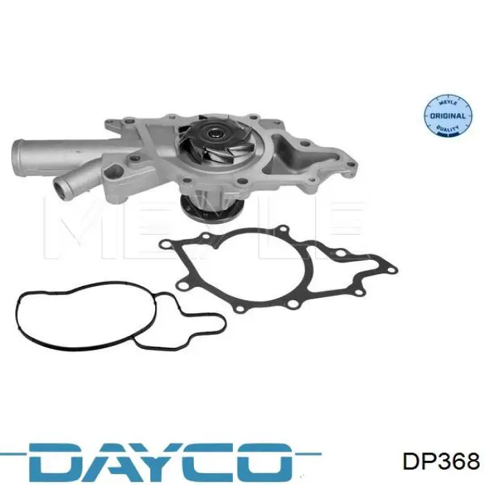 Купить DP368 Dayco Насос охлаждения