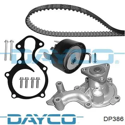 DP386 Dayco