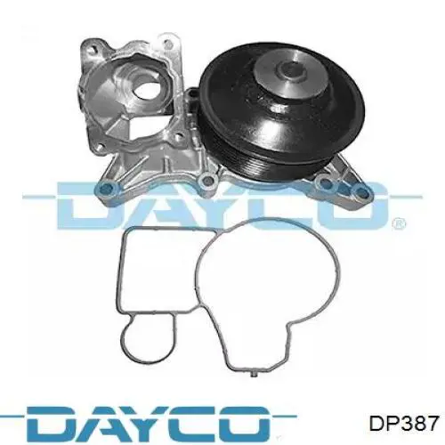 Помпа DP387 Dayco