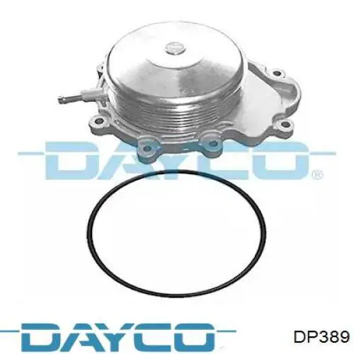 Помпа DP389 Dayco