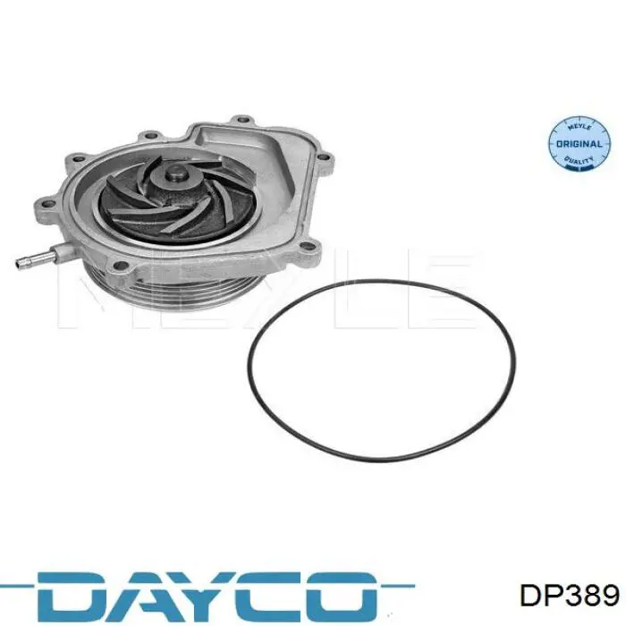 Помпа DP389 Dayco