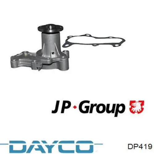 Помпа DP419 Dayco